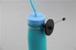 La sicurezza della bottiglia di acqua etichetta la portata nera di lunga vita della materia plastica dell'ABS di colore fornitore