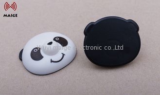 Porcellana Fissatore stabilito rf 8.2mhz della lettiera del supporto del lenzuolo delle etichette di Rfid del panda del sistema di RFID piccolo fornitore